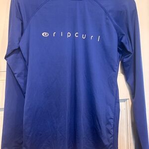 Rip Curl Blue UV Protection Top